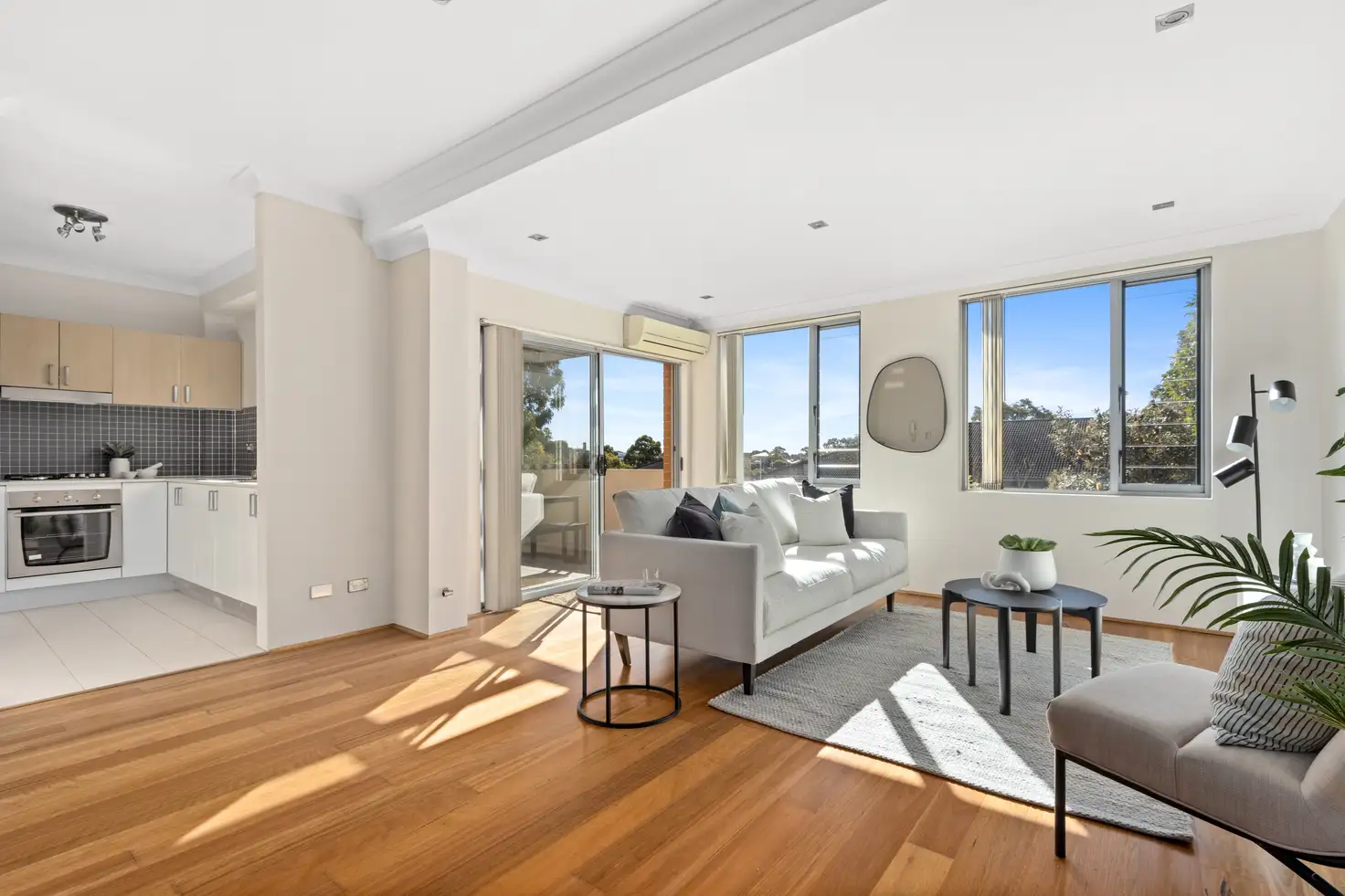 Main view of Homely unit listing, 12/13 Mill Street, Carlton NSW 2218