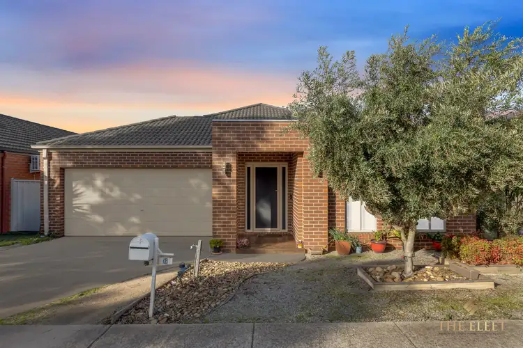 Sixth view of Homely house listing, 6 Crossway Avenue, Tarneit VIC 3029