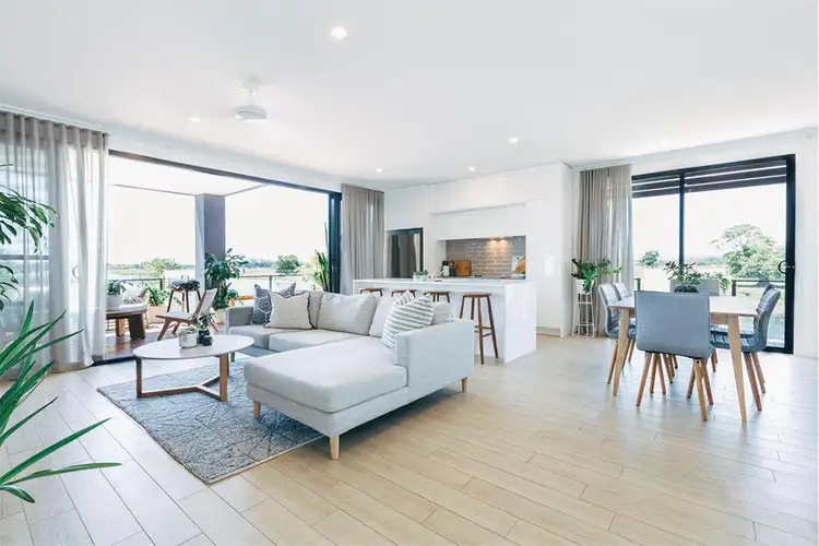 Fourth view of Homely unit listing, 136/1 Vue Boulevard, Robina QLD 4226