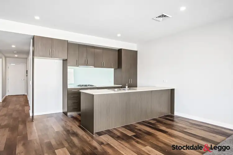 Third view of Homely apartment listing, 208/88 Epping Road, Epping VIC 3076