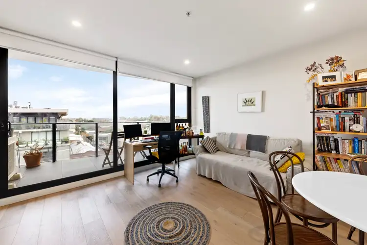 Main view of Homely apartment listing, 410/636 High Street, Thornbury VIC 3071