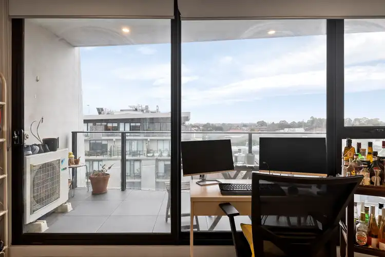 Fourth view of Homely apartment listing, 410/636 High Street, Thornbury VIC 3071