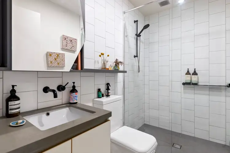 Seventh view of Homely apartment listing, 410/636 High Street, Thornbury VIC 3071