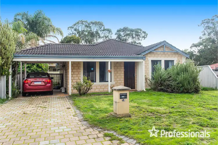 Main view of Homely house listing, 14 Bates Loop, Lockridge WA 6054