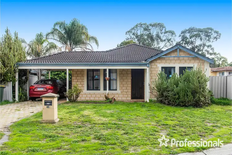 Fourth view of Homely house listing, 14 Bates Loop, Lockridge WA 6054