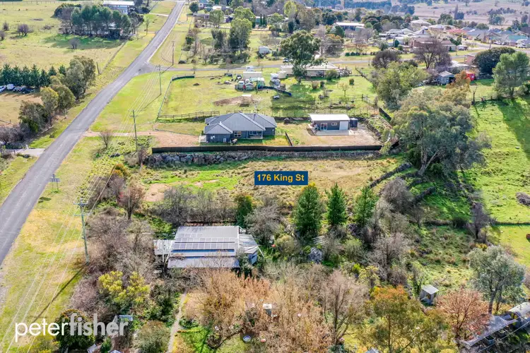 Fifth view of Homely land listing, 176 King Street, Molong NSW 2866