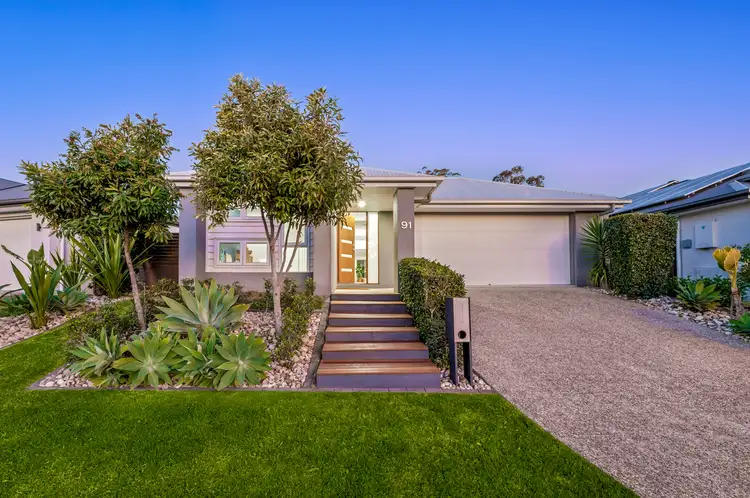 91 Melville Drive, Pimpama QLD 4209