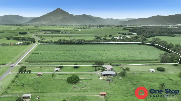 LOT 13 Crossland Road, Gordonvale QLD 4865