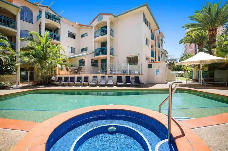 45/112-116 Surf Parade, Broadbeach QLD 4218