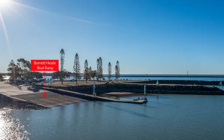 Seventh view of Homely house listing, 22 Byron Street, Burnett Heads QLD 4670