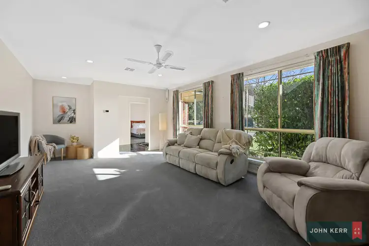 Second view of Homely house listing, 6 Wakefield Court, Newborough VIC 3825