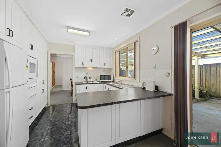 Fifth view of Homely house listing, 6 Wakefield Court, Newborough VIC 3825