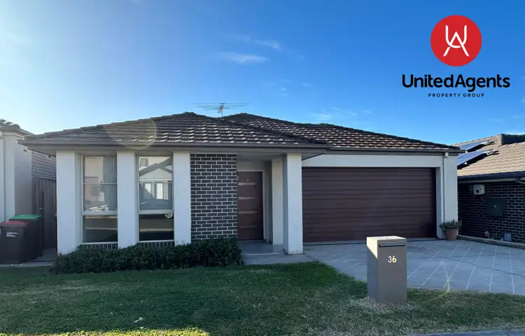 36 Rosebank Avenue, Elizabeth Hills NSW 2171