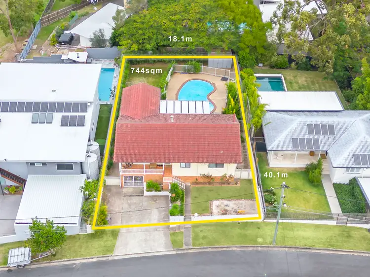 Main view of Homely house listing, 30 Rourke Street, Everton Park QLD 4053