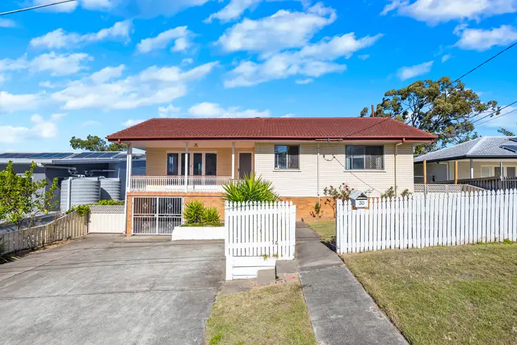 Fourth view of Homely house listing, 30 Rourke Street, Everton Park QLD 4053