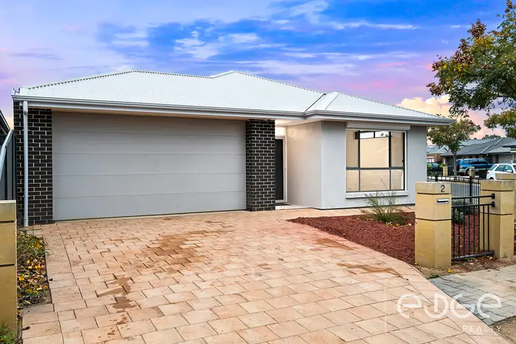 2 Lomond Street, Andrews Farm SA 5114