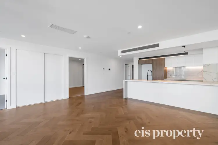 Sixth view of Homely apartment listing, 410/62 Patrick Street, Hobart TAS 7000