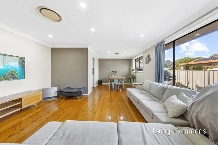 Second view of Homely house listing, 26 Hopkins St, Wetherill Park NSW 2164