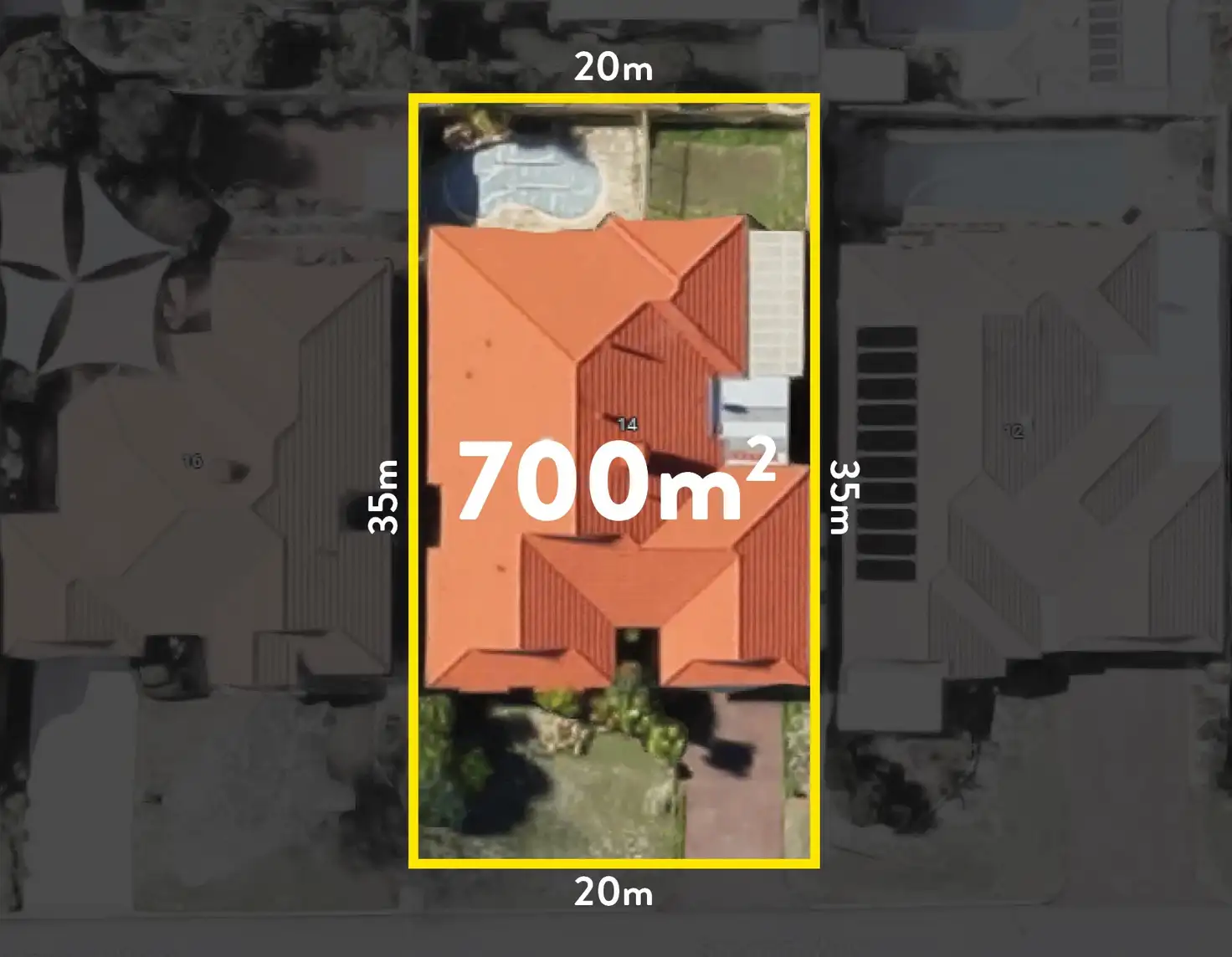 Main view of Homely house listing, 14 Stewart Way, Kardinya WA 6163