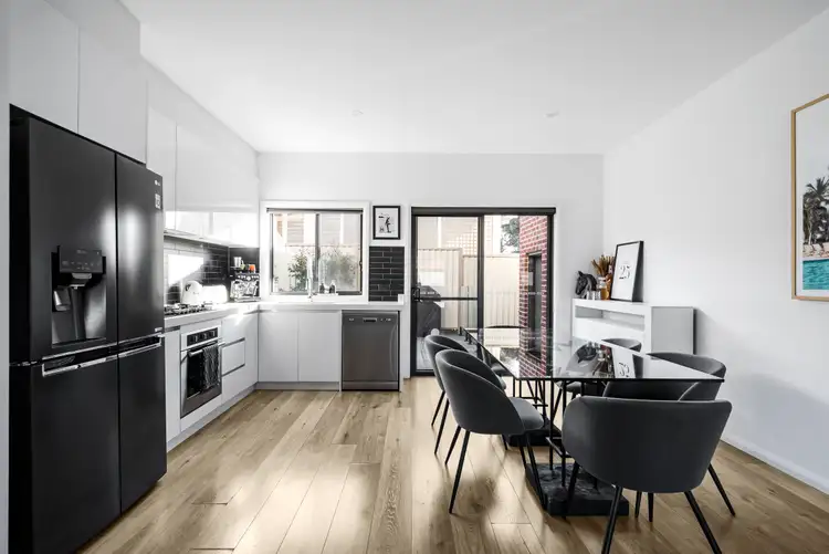 Second view of Homely townhouse listing, 2/6 Epping Street, Hadfield VIC 3046