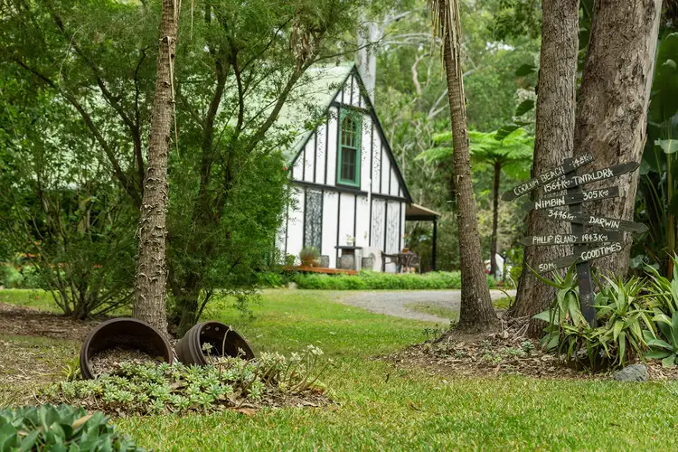 154 Doonan Bridge Road, Verrierdale QLD 4562