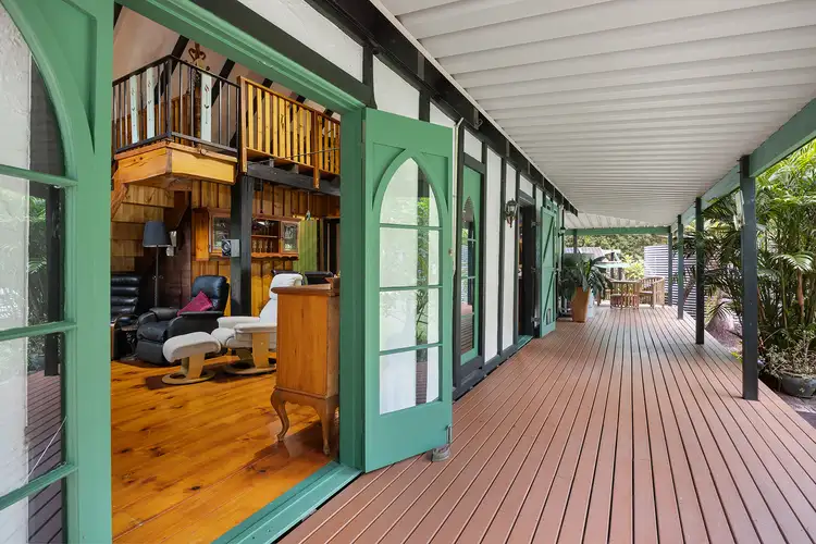 Fifth view of Homely house listing, 154 Doonan Bridge Road, Verrierdale QLD 4562