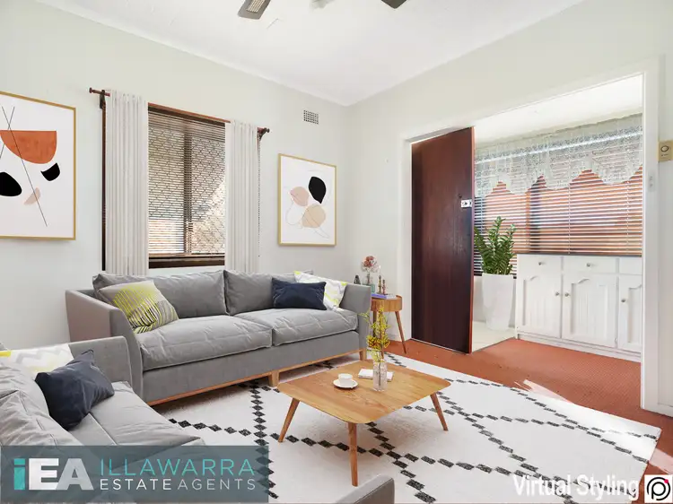 Third view of Homely house listing, 25 Veronica Street, Warilla NSW 2528