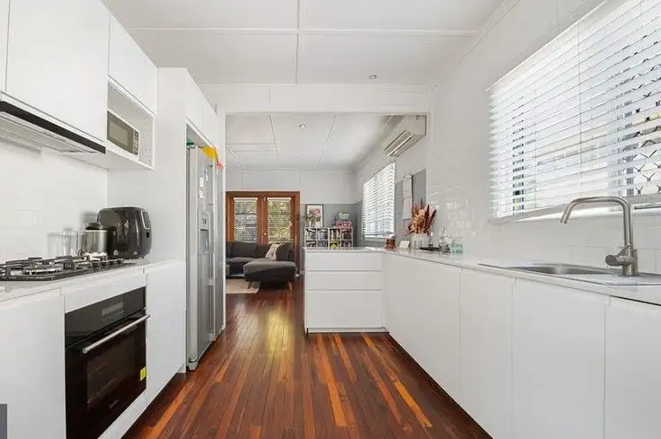 Second view of Homely house listing, 21 Seabreeze Road, Manly West QLD 4179