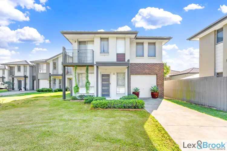 40 Hemsworth Avenue, Middleton Grange NSW 2171