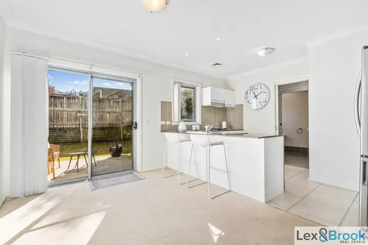 Fifth view of Homely house listing, 40 Hemsworth Avenue, Middleton Grange NSW 2171