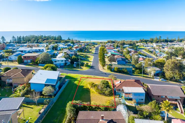 Third view of Homely land listing, 31 Marlin Street, Tuross Head NSW 2537