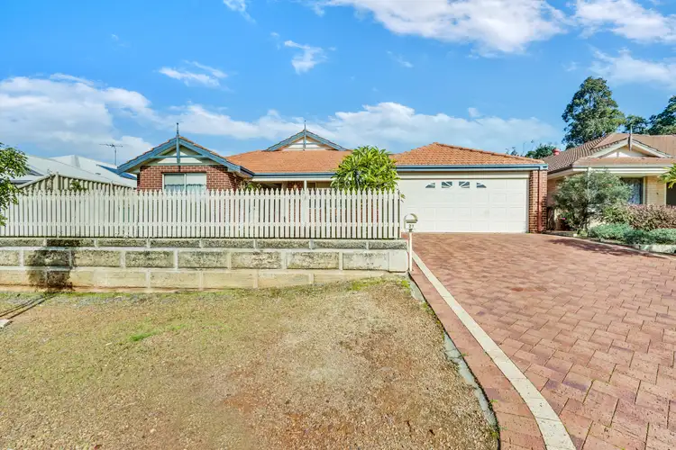 Second view of Homely house listing, 21 Possum Way, College Grove WA 6230