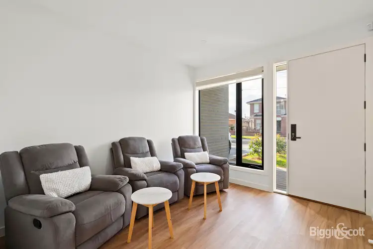 Second view of Homely townhouse listing, 5A Mitchell Avenue, Altona North VIC 3025