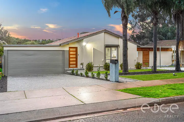 Second view of Homely house listing, 16 Inwood Road, Elizabeth East SA 5112