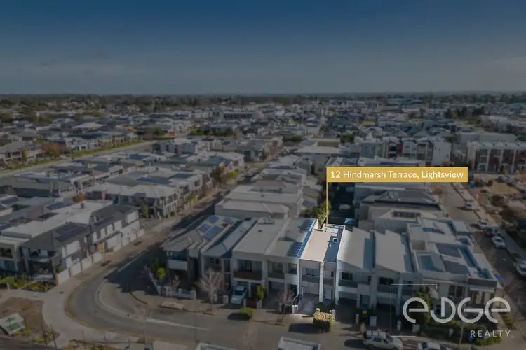 Fourth view of Homely townhouse listing, 12 Hindmarsh Terrace, Lightsview SA 5085