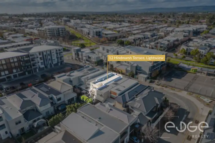 Fifth view of Homely townhouse listing, 12 Hindmarsh Terrace, Lightsview SA 5085