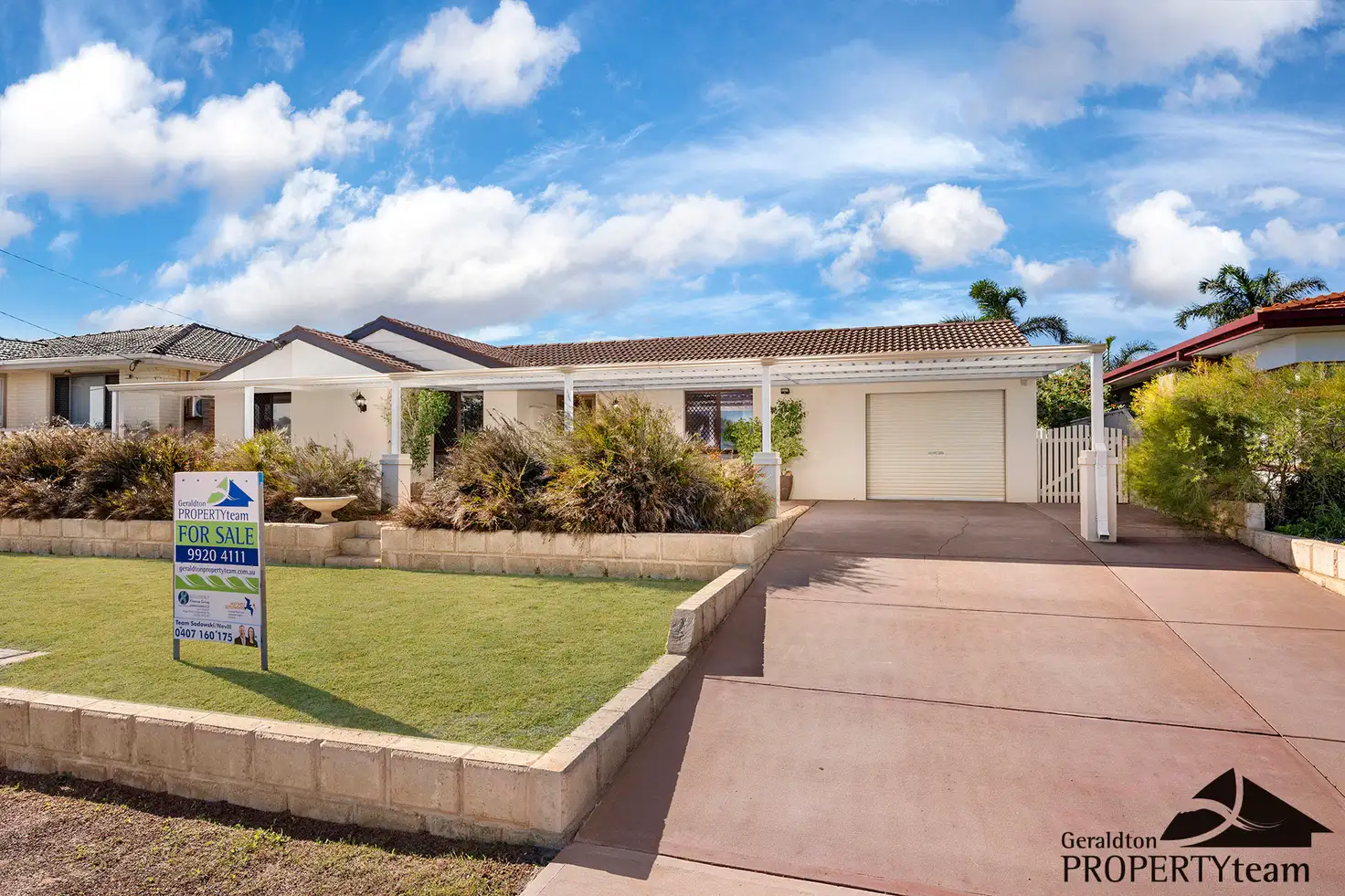 Main view of Homely house listing, 69 Brede Street, Geraldton WA 6530