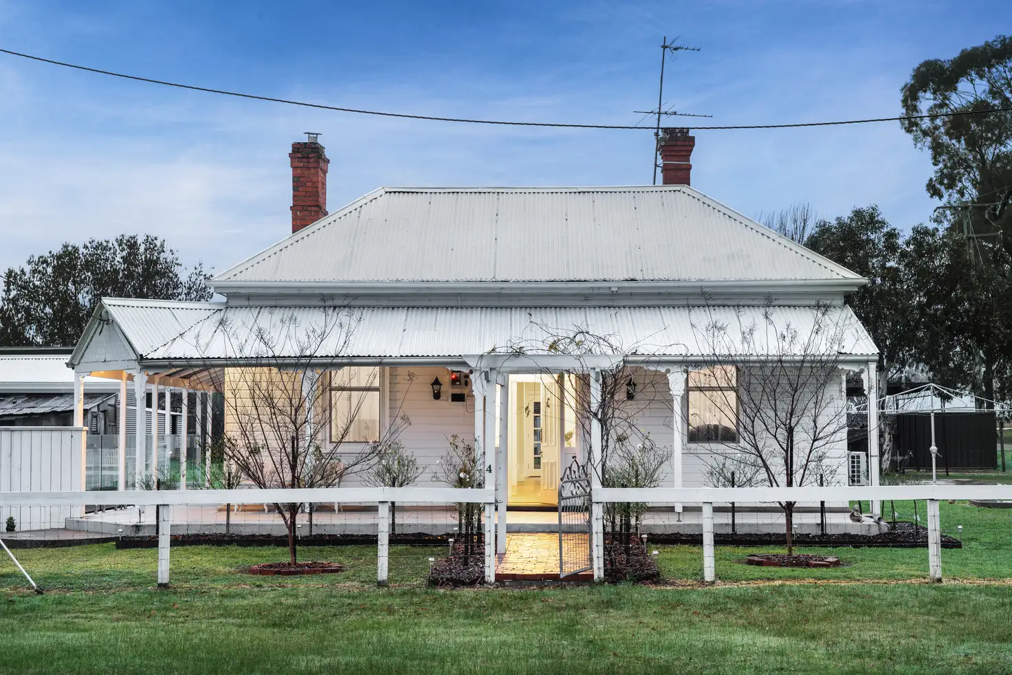 Main view of Homely house listing, 4-8 King Street, Brocklesby NSW 2642
