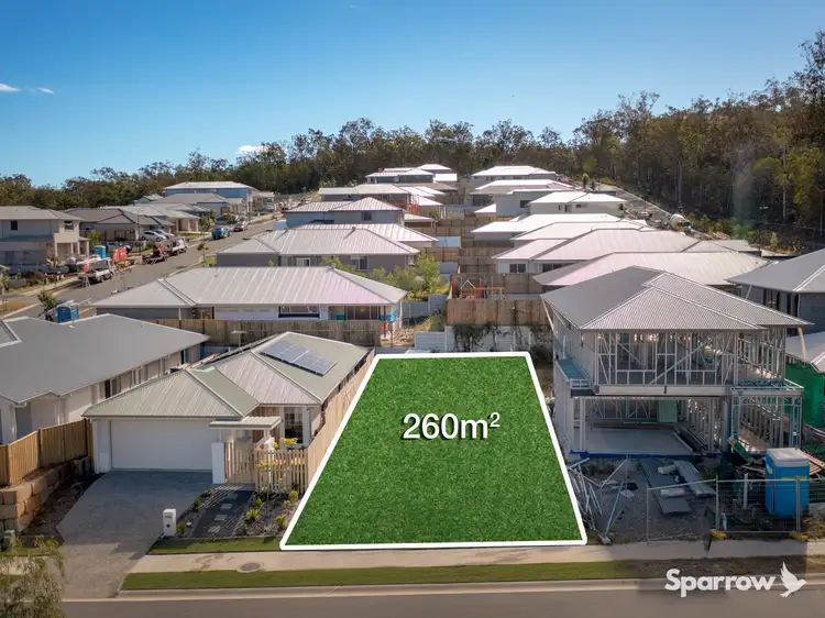 Second view of Homely land listing, 14 Melaleuca Way, Bahrs Scrub QLD 4207