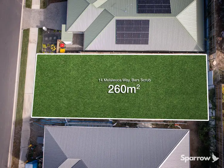 Third view of Homely land listing, 14 Melaleuca Way, Bahrs Scrub QLD 4207