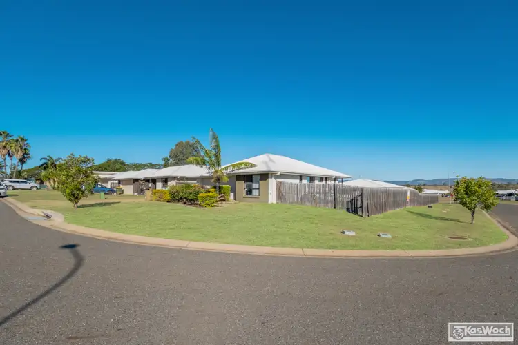 Second view of Homely house listing, 18 BRODIE DRIVE, Gracemere QLD 4702