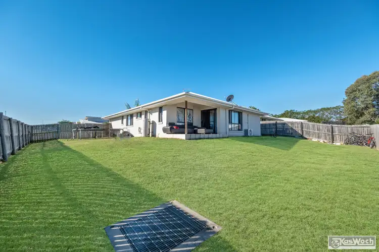 Third view of Homely house listing, 18 BRODIE DRIVE, Gracemere QLD 4702