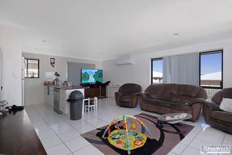 Fifth view of Homely house listing, 18 BRODIE DRIVE, Gracemere QLD 4702