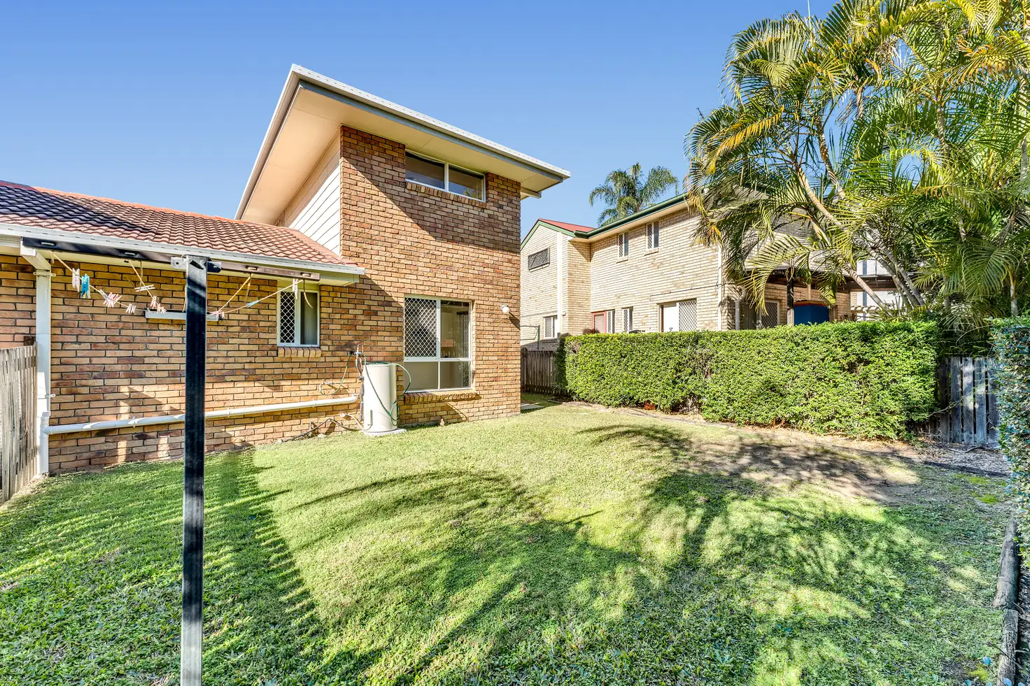 Main view of Homely townhouse listing, 3/47 Grays Road, Gaythorne QLD 4051