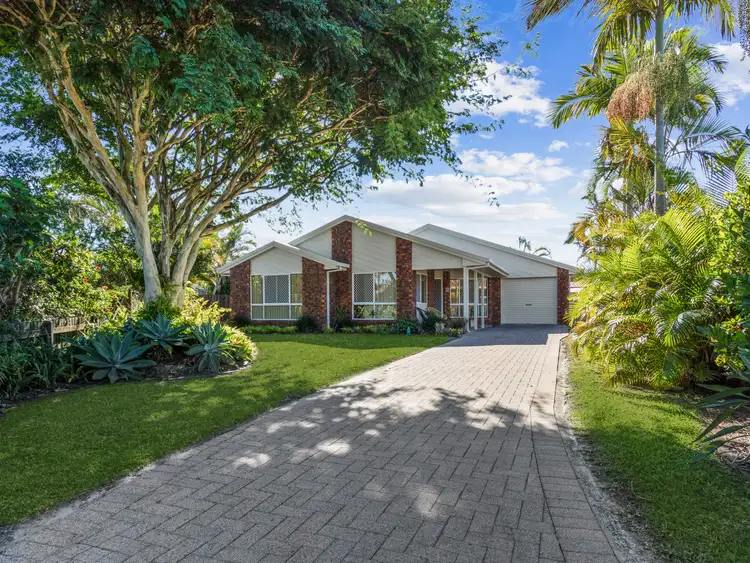 9 Bangalow Court, Kawungan QLD 4655