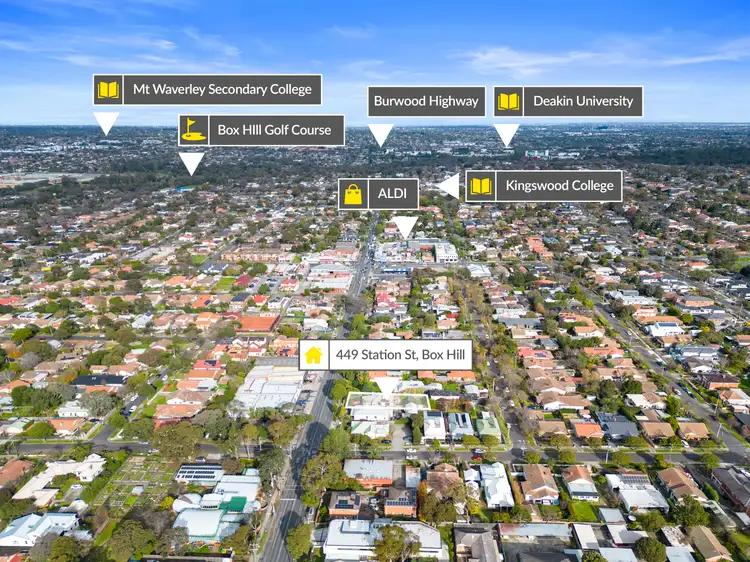 Fourth view of Homely house listing, 449 Station Street, Box Hill VIC 3128