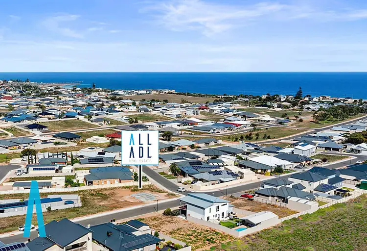 Third view of Homely land listing, 3 Bray Street, Moonta Bay SA 5558