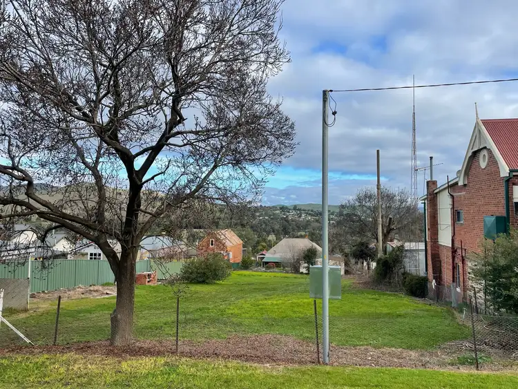 Third view of Homely land listing, 46 Punch Street, Gundagai NSW 2722
