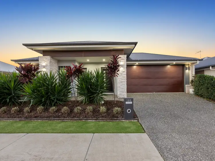 150 Barrams Road, South Ripley QLD 4306