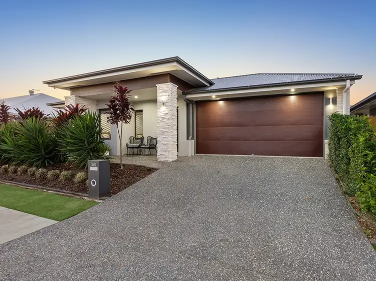 Second view of Homely house listing, 150 Barrams Road, South Ripley QLD 4306